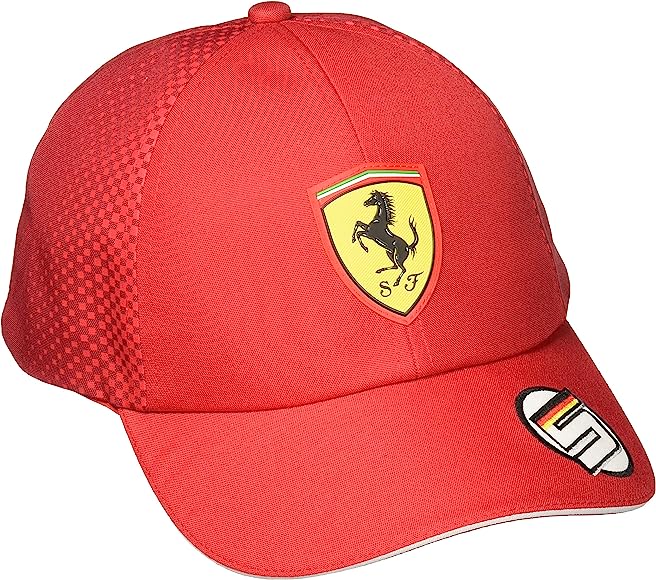 Puma ferrari best sale red cap