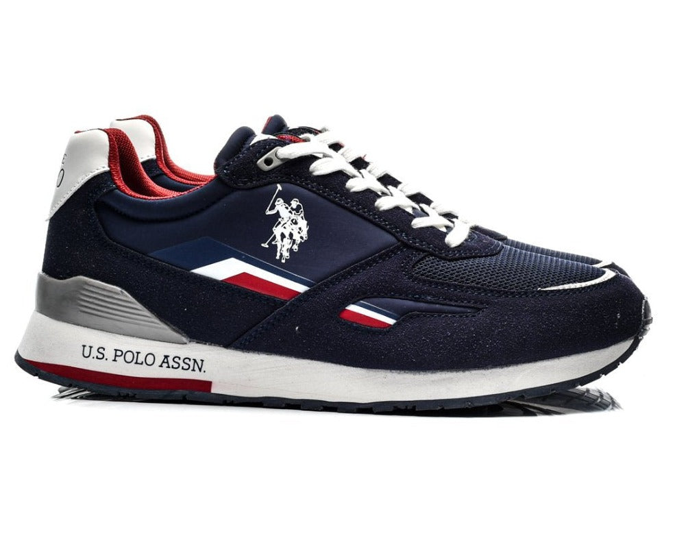 Us polo assn men's on sale sneakers