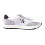 CALVIN KLEIN RETRO RUNNER LACE UP SNEAKER CKM49