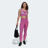 ADIDAS OPTIME TRAINING SHINY FULL LENGTH LEGGINGS HL8654