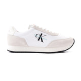 CALVIN KLEIN RETRO RUNNER LACE UP SNEAKER CKM50