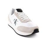 CALVIN KLEIN RETRO RUNNER LACE UP SNEAKER CKM29