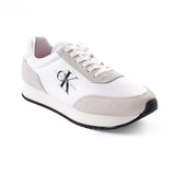 CALVIN KLEIN RETRO RUNNER LACE UP SNEAKER CKM50