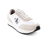 CALVIN KLEIN RETRO RUNNER LACE UP SNEAKER CKM31