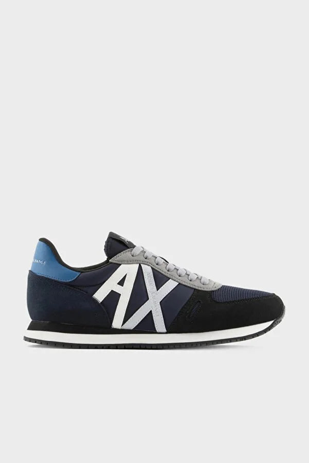 ARMANI EXCHANGE LACE UP LOGO (XUX017) AX03