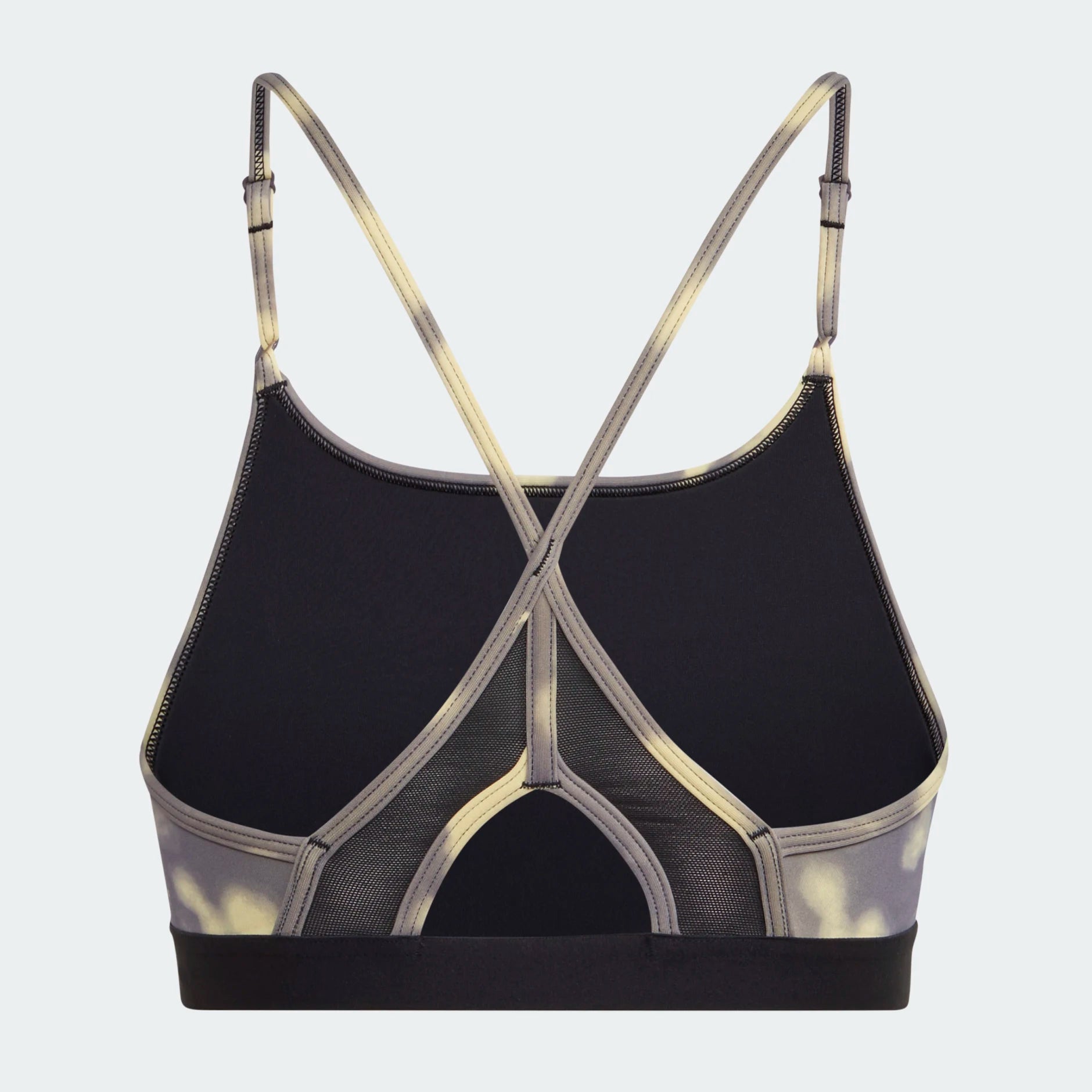 Women's bra adidas Aeroreact Light-Support Hyperglam