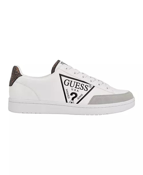 GUESS LUANDO TRIANGLE LOGO SNEAKER GM01