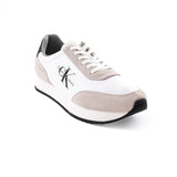 CALVIN KLEIN RETRO RUNNER LACE UP SNEAKER CKM48