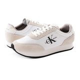 CALVIN KLEIN RETRO RUNNER LACE UP SNEAKER CKM31