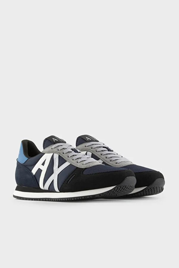 ARMANI EXCHANGE LACE UP LOGO (XUX017) AX03