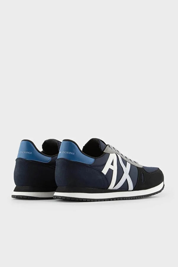 ARMANI EXCHANGE LACE UP LOGO (XUX017) AX03