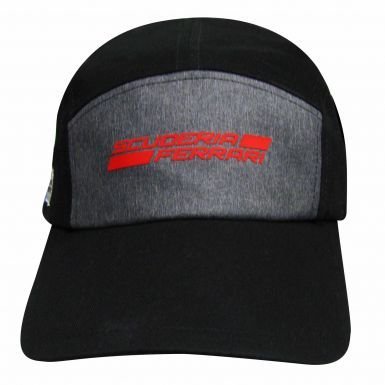 PUMA Scuderia Ferrari F1 Racing Baseball Cap