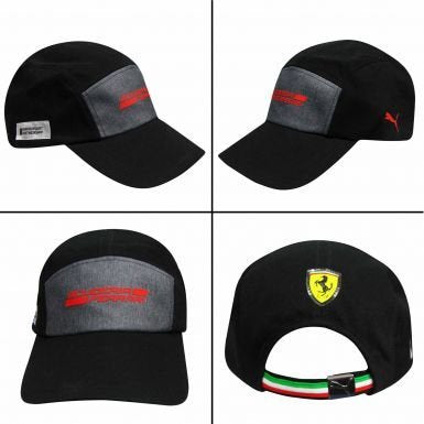 PUMA Scuderia Ferrari F1 Racing Baseball Cap