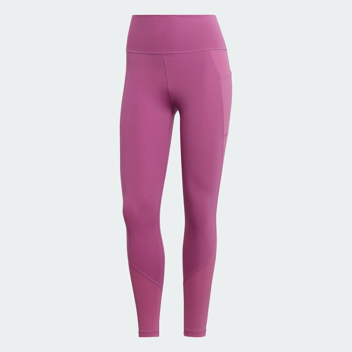 ADIDAS OPTIME TRAINING SHINY FULL LENGTH LEGGINGS HL8654