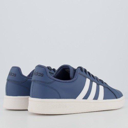 ADIDAS MEN GRAND COURT BASE EE7908