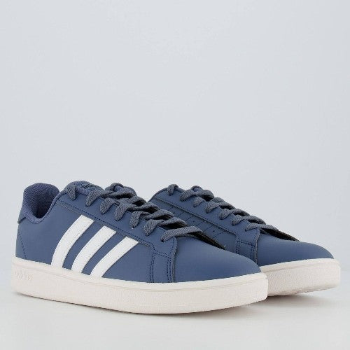 ADIDAS MEN GRAND COURT BASE EE7908