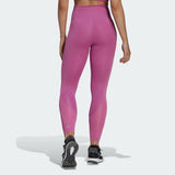 ADIDAS OPTIME TRAINING SHINY FULL LENGTH LEGGINGS HL8654