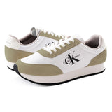 CALVIN KLEIN RETRO RUNNER LACE UP SNEAKER CKM37