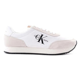 CALVIN KLEIN RETRO RUNNER LACE UP SNEAKER CKM39