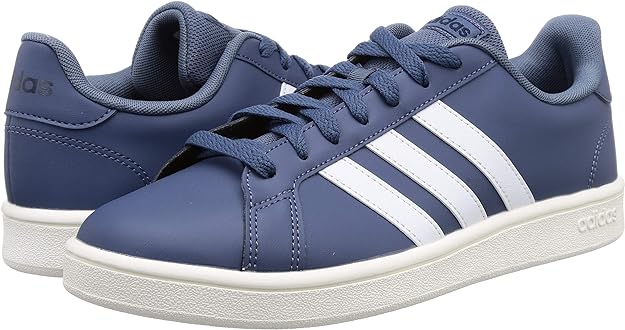 ADIDAS MEN GRAND COURT BASE EE7908