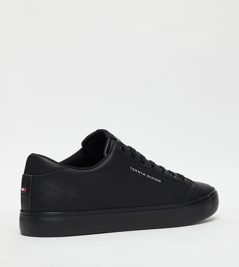 TOMMY HILFIGER VULC CANVAS SNEAKER TOM63