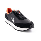 CALVIN KLEIN RETRO RUNNER LACE UP SNEAKER CKM42