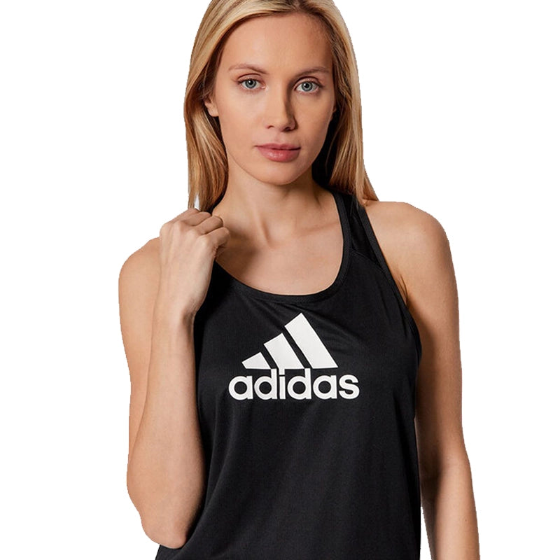 ADIDAS AEROREADY DESIGNED 2 MOVE LOGO SPORT TANK TOP GL3826