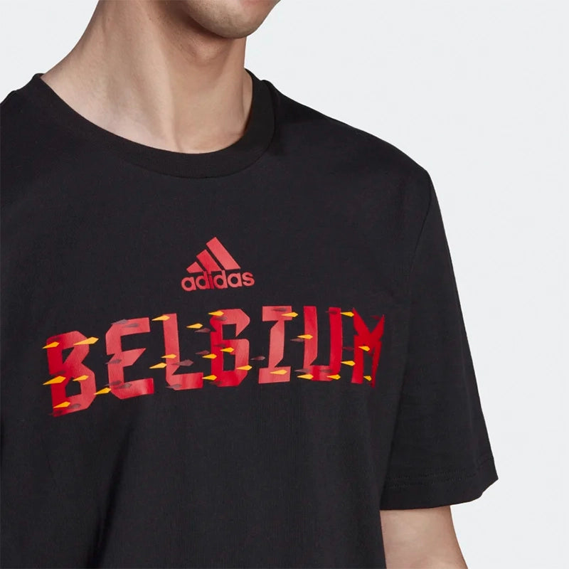 ADIDAS FIFA WORLD CUP 2022™ BELGIUM TEE HD6359