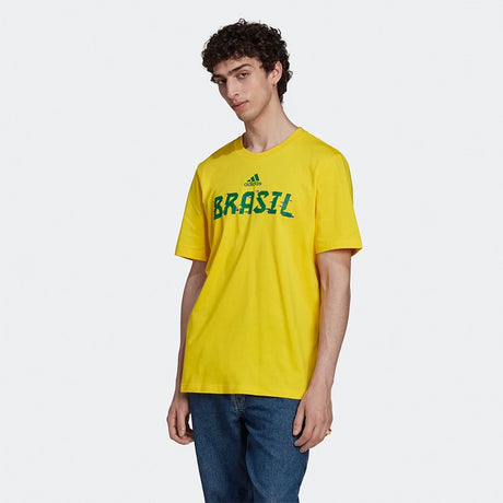 ADIDAS FIFA WORLD CUP 2022™ BRAZIL TEE HD6370