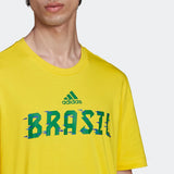 ADIDAS FIFA WORLD CUP 2022™ BRAZIL TEE HD6370