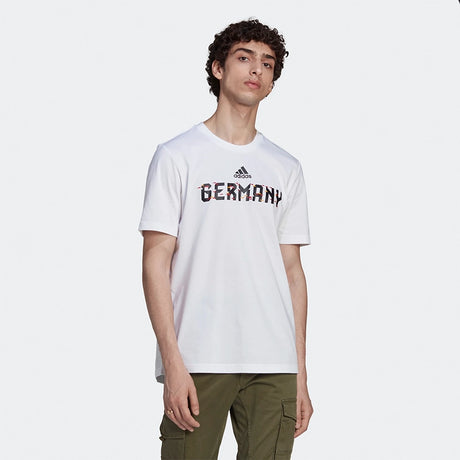 ADIDAS FIFA WORLD CUP 2022™ GERMANY TEE HD6376