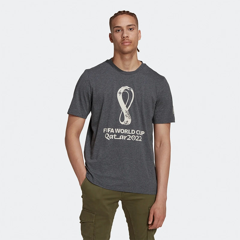 ADIDAS FIFA WORLD CUP 2022™ GRAPHIC TEE HD6368