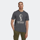 ADIDAS FIFA WORLD CUP 2022™ GRAPHIC TEE HD6368