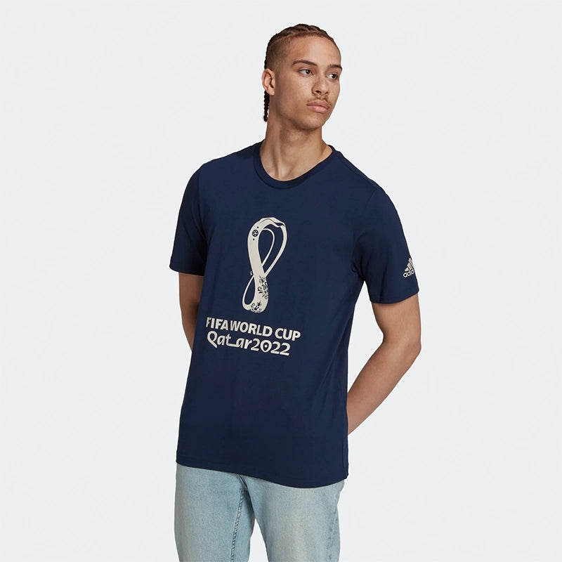 ADIDAS FIFA WORLD CUP 2022™ GRAPHIC TEE HD6369