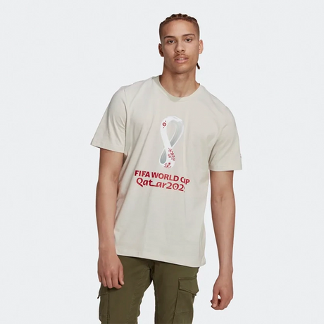 ADIDAS FIFA WORLD CUP 2022™ GRAPHIC TEE HD6365