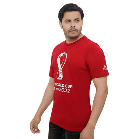 ADIDAS FIFA WORLD CUP 2022™ GRAPHIC TEE HD6366