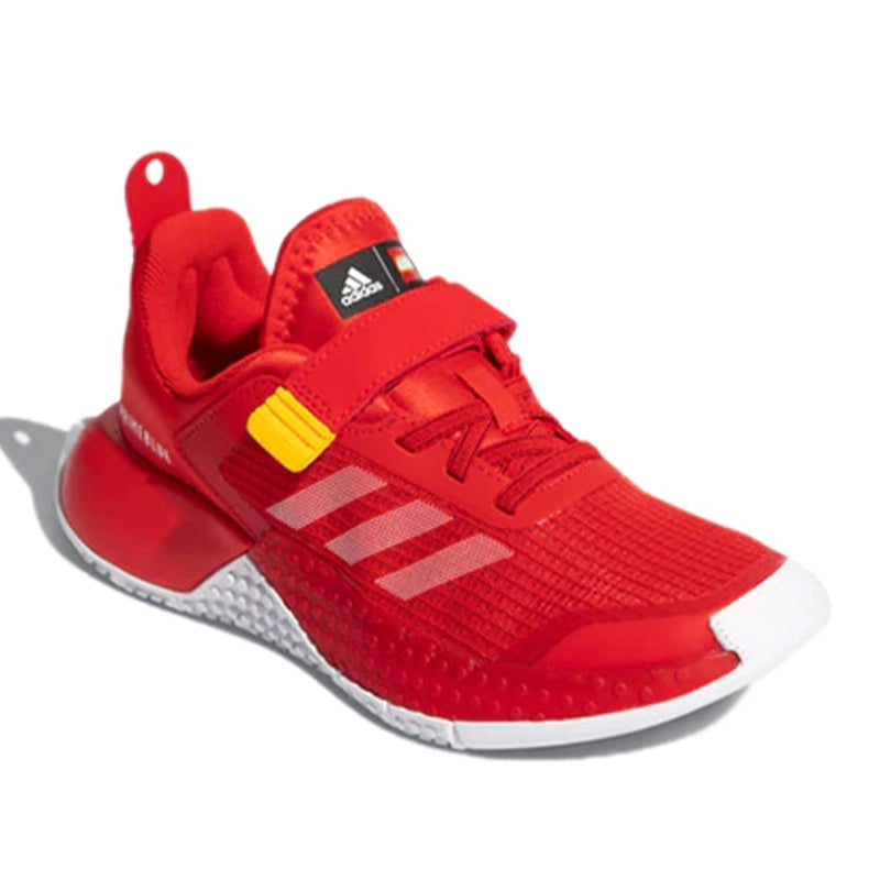 ADIDAS LEGO SPORT EL K KIDS SHOES H01504