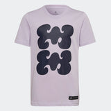 ADIDAS KIDS MARIMEKKO GRAPHIC TEE HL1630