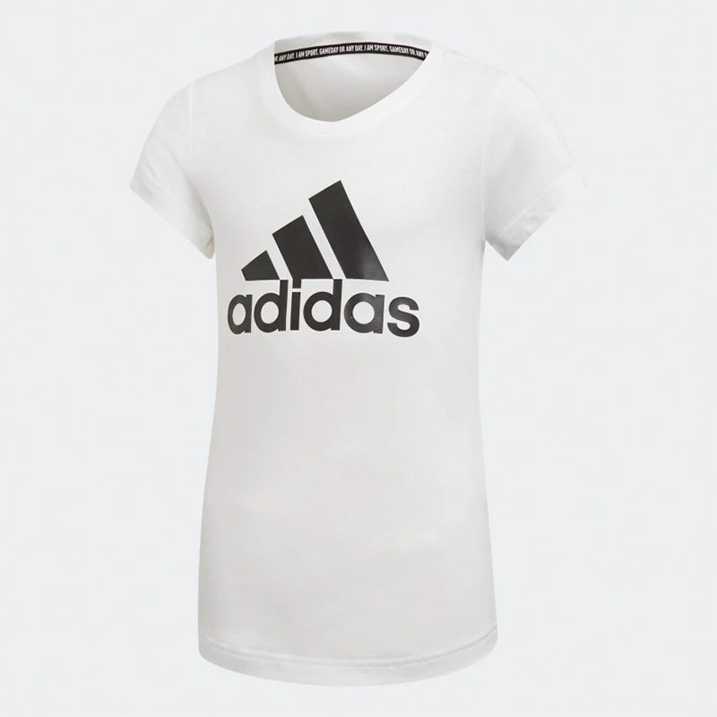 ADIDAS MUST HAVES BADGE OF SPORT TEE ED4604