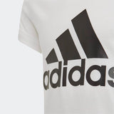 ADIDAS MUST HAVES BADGE OF SPORT TEE ED4604