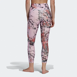 ADIDAS YOGA ESSENTIALS PRINT 7/8 LEGGINGS HK9981