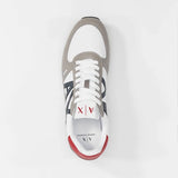 ARMANI EXCHANGE LACE UP LOGO (XUX017) AX34