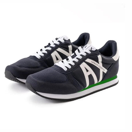 ARMANI EXCHANGE LACE UP LOGO (XUX017) AX19