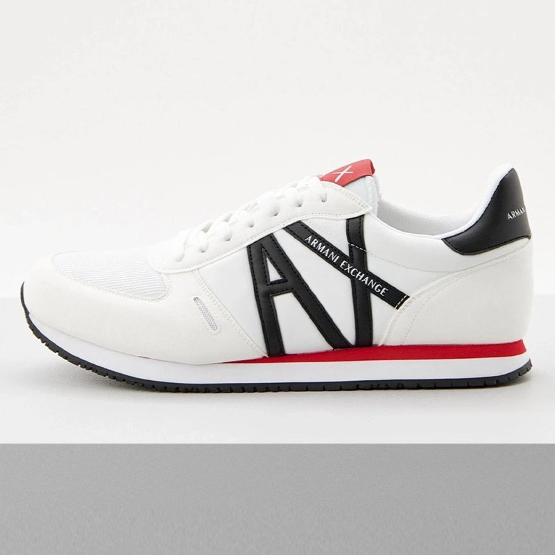 ARMANI EXCHANGE LACE UP LOGO (XUX017) AX26