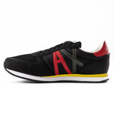 ARMANI EXCHANGE LACE UP LOGO (XUX017) AX31