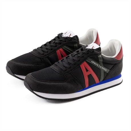 ARMANI EXCHANGE LACE UP LOGO (XUX017) AX32