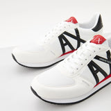 ARMANI EXCHANGE LACE UP LOGO (XUX017) AX26