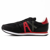 ARMANI EXCHANGE LACE UP LOGO (XUX017) AX22