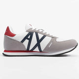 ARMANI EXCHANGE LACE UP LOGO (XUX017) AX34