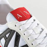 ARMANI EXCHANGE LACE UP LOGO (XUX017) AX26